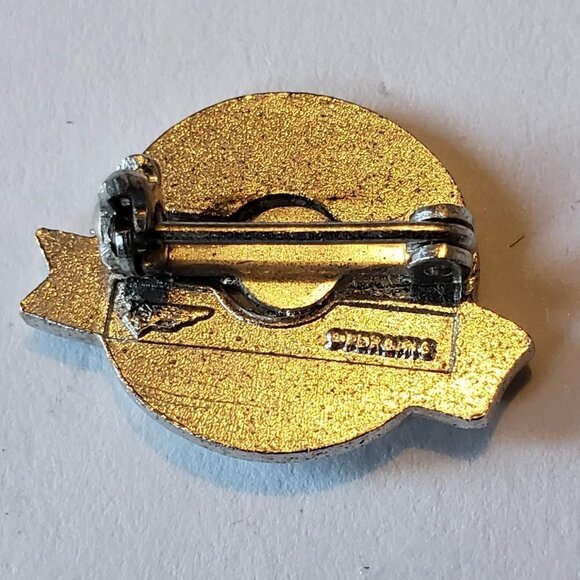 Vintage Stanhome Employee Stanley Home Sterling Silver Award Pin - Picture 5 of 5